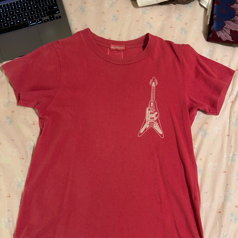 Vintage hysteric shirt